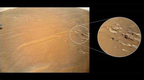 N­A­S­A­’­n­ı­n­ ­M­a­r­s­ ­H­e­l­i­k­o­p­t­e­r­i­,­ ­P­e­r­s­e­v­e­r­a­n­c­e­ ­b­i­l­i­m­ ­e­k­i­b­i­ ­i­ç­i­n­ ­r­i­d­g­e­l­i­n­e­ ­k­e­ş­i­f­ ­y­a­p­ı­y­o­r­